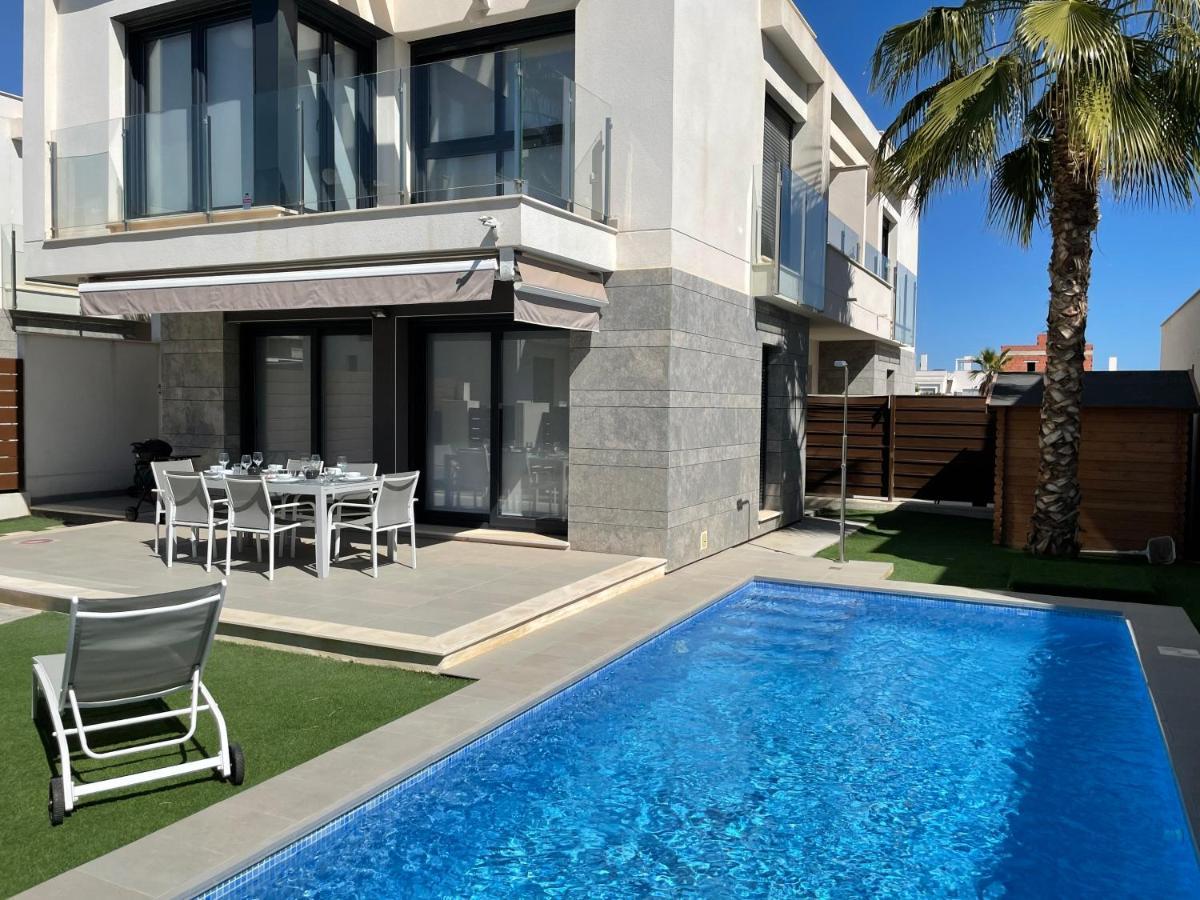 Villa Vistabella à Orihuela Extérieur photo