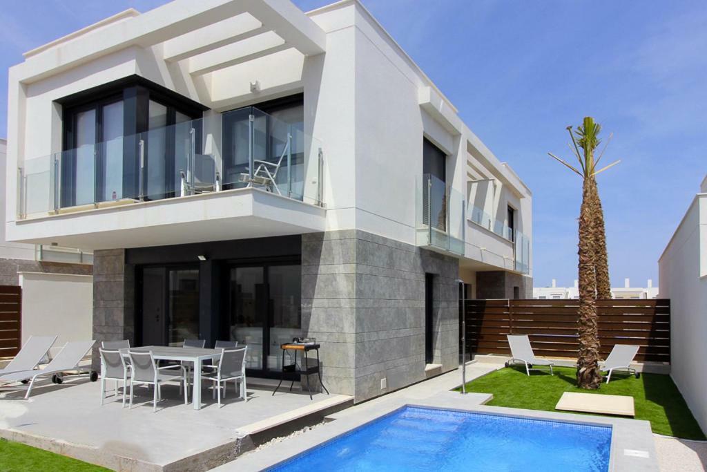Villa Vistabella à Orihuela Extérieur photo