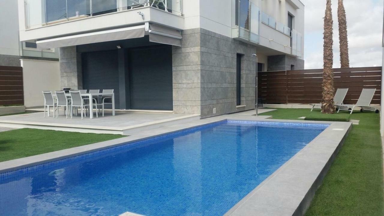 Villa Vistabella à Orihuela Extérieur photo