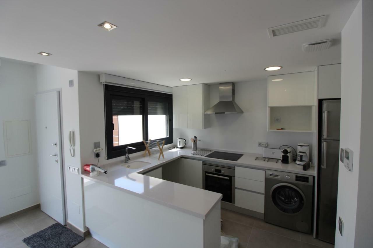Villa Vistabella à Orihuela Extérieur photo