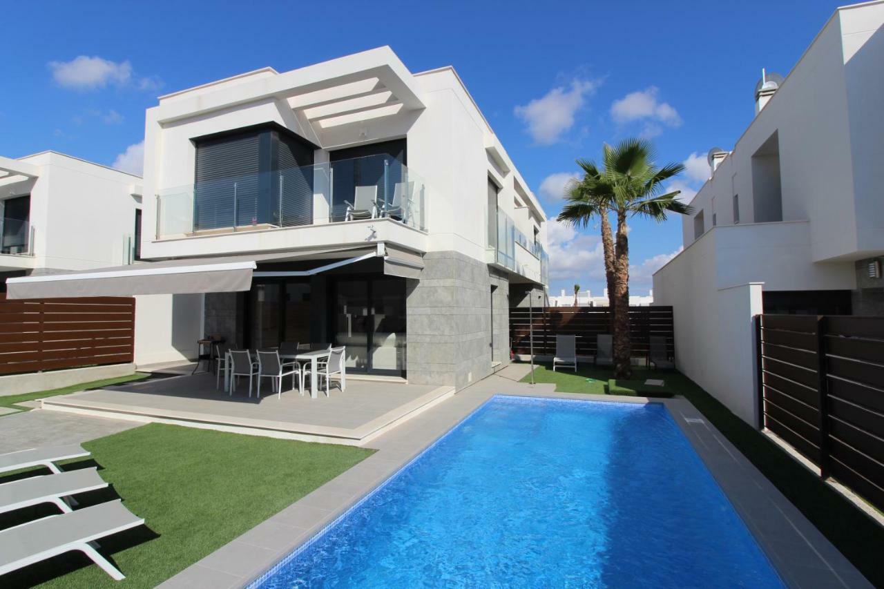 Villa Vistabella à Orihuela Extérieur photo