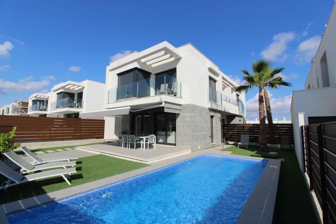 Villa Vistabella à Orihuela Extérieur photo